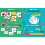 The Human Body Activity Book - Image 6