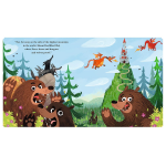 The Prince and the Witch and the Thief and the Bears - Image 2