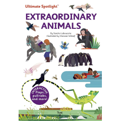 Ultimate Spotlight: Extraordinary Animals-by-Chronicle Books