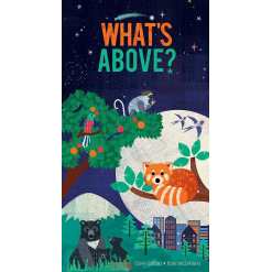 What's Above?-by-Kane Miller