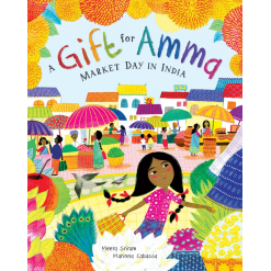 A Gift for Amma-by-Barefoot Books