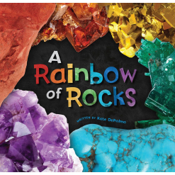 A Rainbow of Rocks-by-Barefoot Books