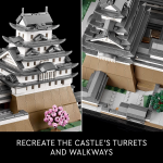 Architecture Landmarks Collection: Himeji Castle - Image 3