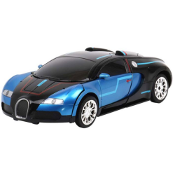 Auto Moto Transformer RC-by-Odyssey