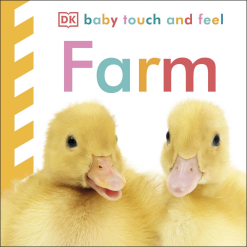 Baby Touch and Feel: Farm-by-Dorling Kindersley