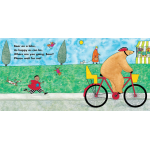 Bear on a Bike - Image 2
