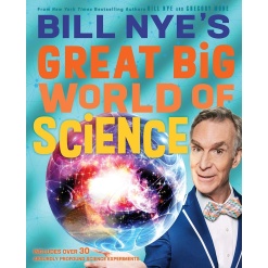 Bill Nye's Great Big World of Science-by-Harry Abrams