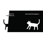 Black Cat & White Cat: A High Contrast Sensory Board Book - Image 8