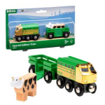 Brio Special 2023 Edition Farm Train - Image 2