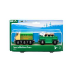 Brio Special 2023 Edition Farm Train-by-Brio