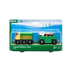 Brio Special 2023 Edition Farm Train-by-Brio