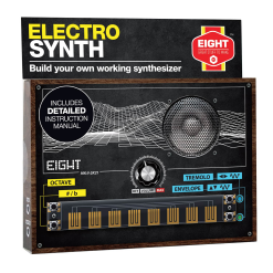 Build Your Own Electro Synth-by-HQ Kites and Design