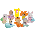 Calico Critters Baby Sea Friends - Image 2