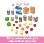 Calico Critters Grocery Market - Image 3