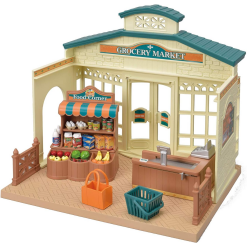 Calico Critters Grocery Market-by-Epoch Everlasting Play
