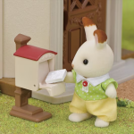 Calico Critters Red Roof Country Home with Attic Playroom - Image 4