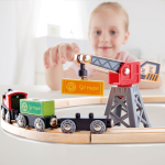 Cargo Delivery Loop Train Set - Image 2