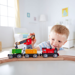 Cargo Delivery Loop Train Set - Image 3