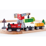Cargo Delivery Loop Train Set - Image 5