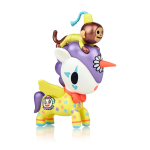 Carnival Unicorno Metallico Blind Box - Image 3