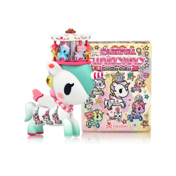 Carnival Unicorno Metallico Blind Box-by-Tokidoki