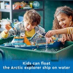 City Arctic Explorer Ship - Image 3