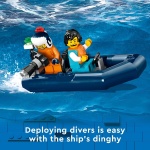 City Arctic Explorer Ship - Image 5
