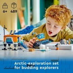 City Arctic Explorer Truck and Mobile Lab - Image 2