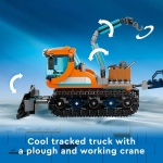 City Arctic Explorer Truck and Mobile Lab - Image 3
