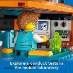 City Arctic Explorer Truck and Mobile Lab - Image 5