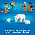 City Arctic Explorer Truck and Mobile Lab - Image 6