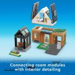 City Family House and Electric Car - Image 3