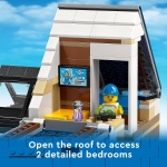 City Family House and Electric Car - Image 4