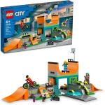 City Street Skate Park-by-Lego