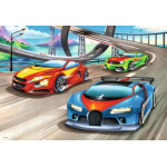 Construction & Cars 2x24pc Puzzles - Image 3