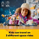 Creator Space Roller Coaster - Image 3