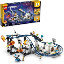 Creator Space Roller Coaster-by-Lego