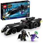 DC Batmobile: Batman vs. The Joker Chase-by-Lego
