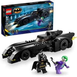 DC Batmobile: Batman vs. The Joker Chase-by-Lego
