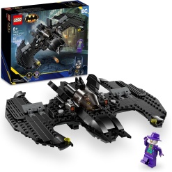 DC Batwing: Batman vs. The Joker-by-Lego