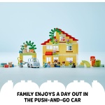 DUPLO Town 3in1 Family House - Image 5