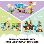 DUPLO Town 3in1 Family House - Image 6