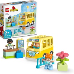 DUPLO Town Bus Ride-by-Lego