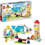 DUPLO Town Dream Playground-by-Lego