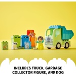 DUPLO Town Recycling Truck - Image 4