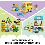 DUPLO Town Recycling Truck - Image 6