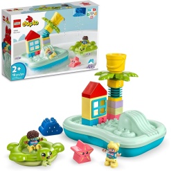 DUPLO Town Water Park-by-Lego