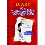 Diary of a Wimpy Kid (Diary of a Wimpy Kid #1)-by-Harry Abrams