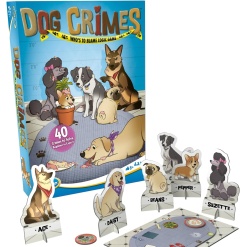 Dog Crimes-by-ThinkFun