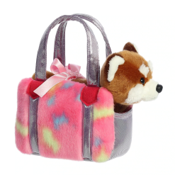 Fancy Pals Jellyroll Red Panda-by-Aurora